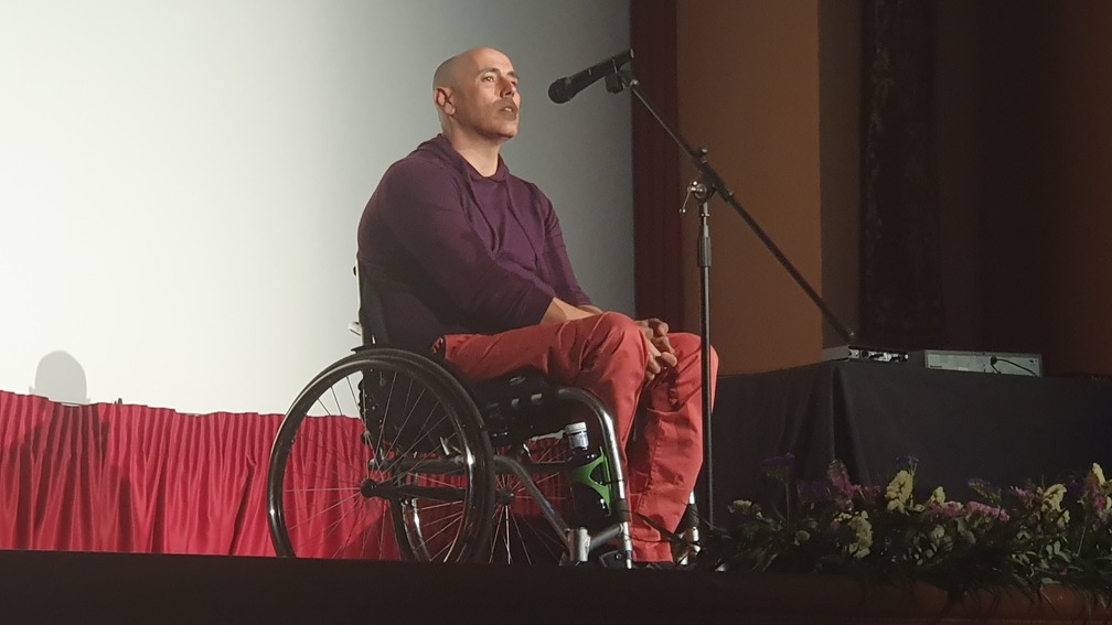 iesmariolopez's tweet photo. Espectáculo Road Show organizado por la Consejería de Salud y Familias, con la colaboración de la Consejería de Desarrollo Educativo y FP, @Ayto_Bujalance e @iesmariolopez 

https://t.co/WwXZqyTnQN 

#IESMarioLópez #Bujalance #ESO #FPGB #bachillerato #RoadShow https://t.co/VPDnz7xy2C