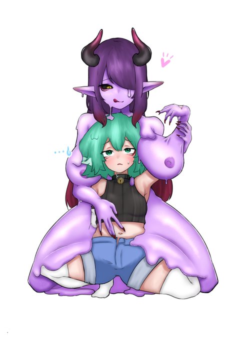 よその子たべたべ
半ば勝手にお借りしました
ついでに同族化 