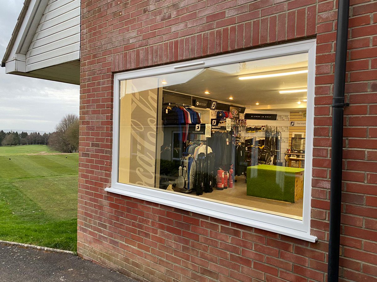 BillButtersWnds's tweet photo. New commercial aluminum entrance door and uPVC window for @sherbornegolf Pro Shop!
.
.
.
.
.
.
.
.
.
.
.
#windows #doors #aluminium #upvc #sherborne #dorset #sherbornegolfclub https://t.co/QzZDf1CFWN