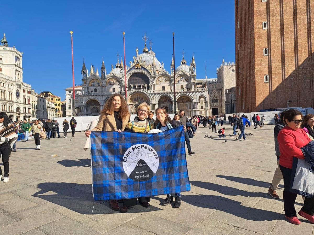 ClanMcPeakers's tweet photo. @MyPeakChallenge @UFsPeakers @MediterraPeaker @NTXPeakers @SamHeughan More #Peakers meet-ups are coming! 
💙⛰️🙌🇮🇹

#MPCFlagDay
#MPC2023 #MPC
#MYPeakChallenge
#SamHeughan https://t.co/SBlwHZKyUa