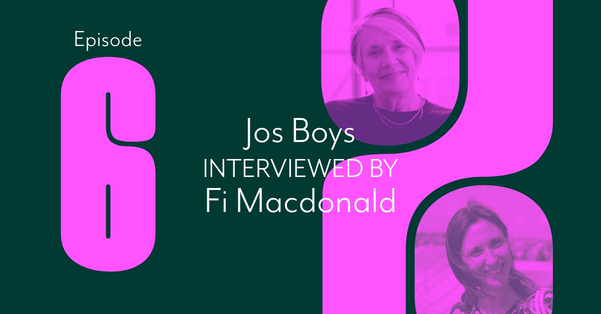 Sarah Ackland (@sarah_ackland) on Twitter photo Episode 6 of 29% Equal in conversation with <a href="/PartWCollective/">Part W</a> captures the thoughtful Jos Boys (@josontheline) and Fi MacDonald (<a href="/fi_macdonald/">Fi MacDonald</a>) asking big questions. This was possible thanks to the <a href="/RIBA/">Royal Institute of British Architects</a> and <a href="/KTLloydT/">Katie Lloyd Thomas</a>. Listen here: open.spotify.com/show/5qKWYT6Zd… Episode 6 of 29% Equal in conversation with <a href="/PartWCollective/">Part W</a> captures the thoughtful Jos Boys (@josontheline) and Fi MacDonald (<a href="/fi_macdonald/">Fi MacDonald</a>) asking big questions. This was possible thanks to the <a href="/RIBA/">Royal Institute of British Architects</a> and <a href="/KTLloydT/">Katie Lloyd Thomas</a>. Listen here: open.spotify.com/show/5qKWYT6Zd…