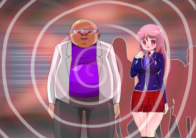 ドクタービグルの立ち絵 