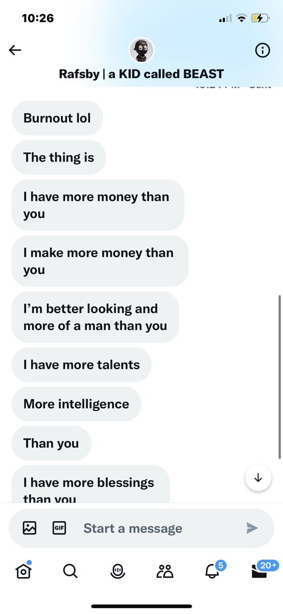 Zain 🕺 tweet media