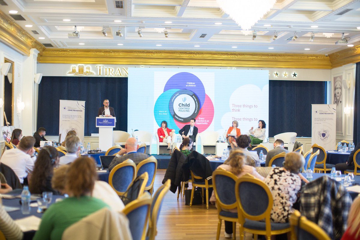 raysalbania's tweet photo. Last day of #TISCP:Panel 2 - mainstreaming gender equality &amp; social inclusion in programme activities W local &amp; international experts linking #GESI activities W the risks of being drawn in criminality. Emphasis was put on young girls inclusion &amp; participation in such activities. https://t.co/lnLGeCQ0NT
