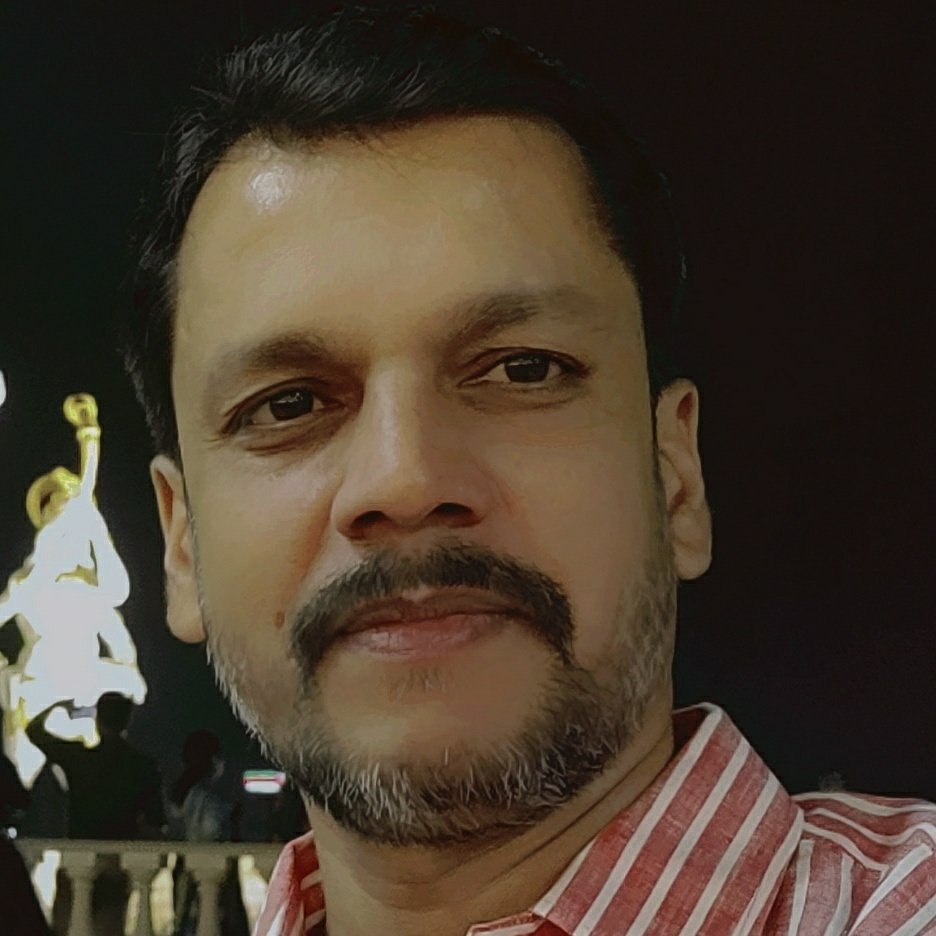 AnujSes's tweet photo. #NewProfilePic https://t.co/5jQsalLIui