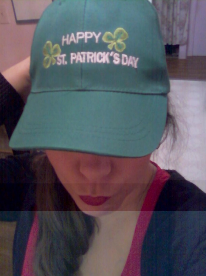 Ms_Michelle_Roy's tweet photo. Happy St. Paddy's Day! 🍀🍀🍀
#stpaddysday #StPatricksDay #luck #goodluck #goodlucktoyou #lucky #love #loveyou https://t.co/wOJlgXLJji