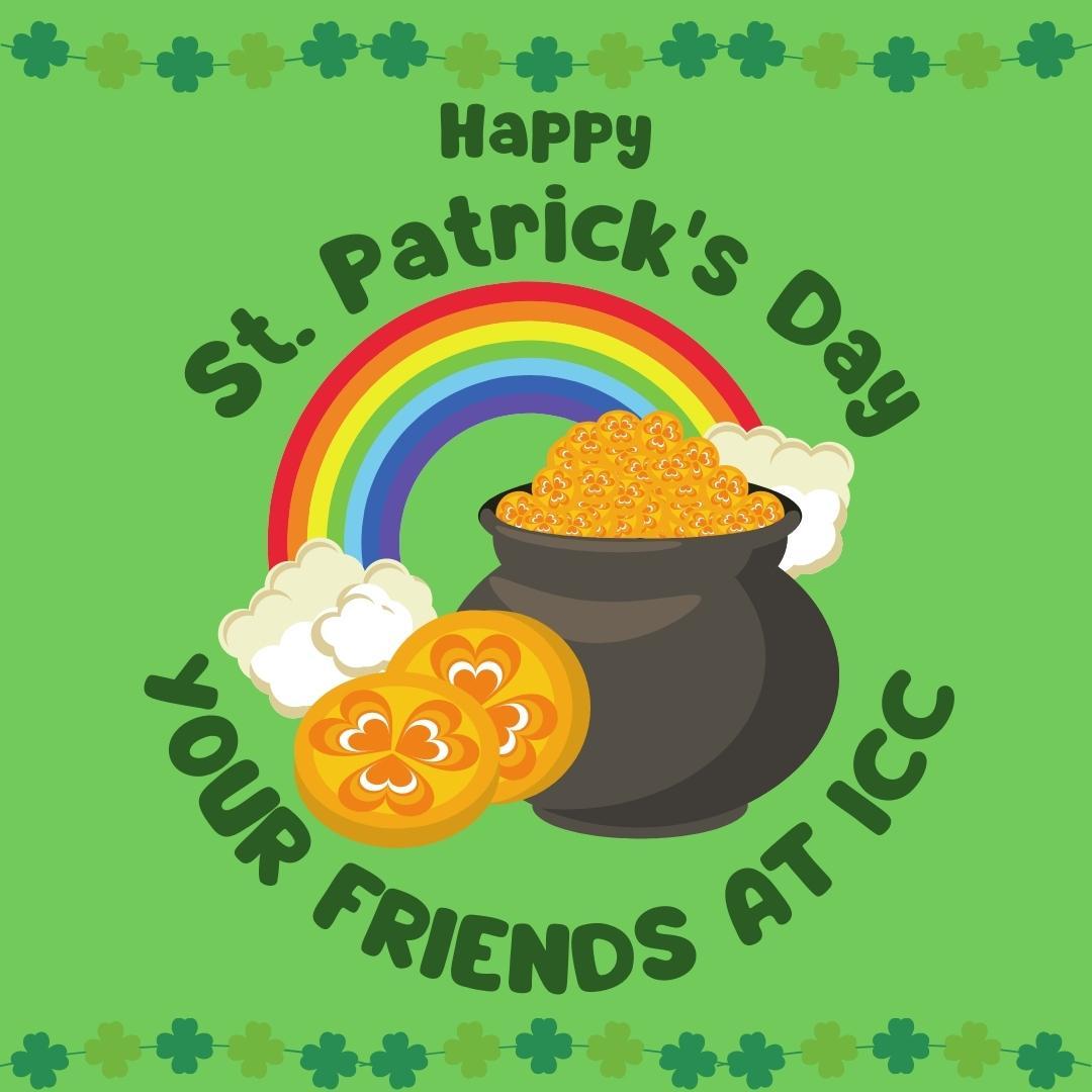InteriorConcpts's tweet photo. Happy St. Patrick's Day!!! https://t.co/W4AG1Zpdtg