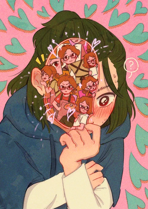 Before I know it, you've taken over my mind Alias  merajarela di pikiran  
