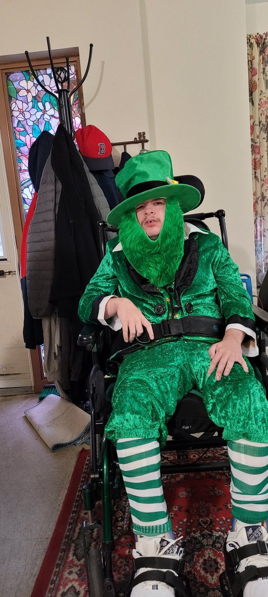 Happy St. Patrick's day!