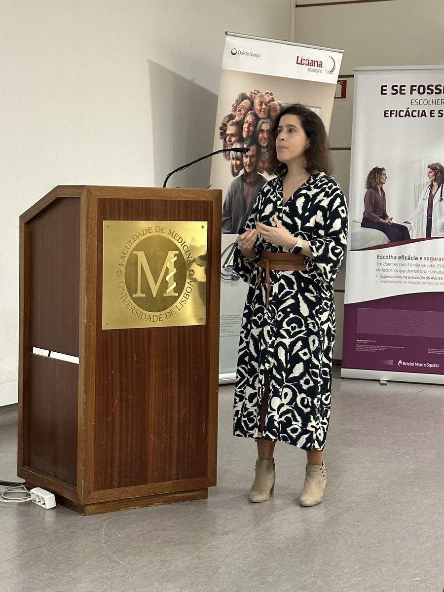 Andrea Magalhaes highlighting that most of the guideline recommendations around CardioOncology are class 3- much needed work to build evidence base for these pts <a href="/ManuelaFiuza5/">Manuela Fiuza</a> <a href="/JoseJuanatey/">José R. Juanatey</a> <a href="/fjpinto1960/">Fausto Pinto</a> <a href="/mnobremenezes/">Miguel Nobre Menezes</a> <a href="/robertjhmiller/">Robert Miller</a> <a href="/BurgartBioethix/">Alyssa Burgart, MD, MA</a> <a href="/gina_lundberg/">Gina Lundberg MD FACC FAHA</a>