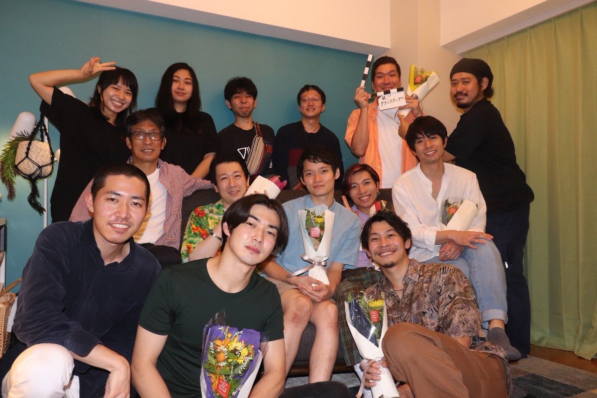 BokupaM's tweet photo. 🏠───────────
  #ボクらのホームパーティー
🎦名古屋｜シネマスコーレ❗️
　いよいよ明日上映🎉✨🏃
────────────👬

■3/18(土)～24(金) 連日17:30より
※3/18・3/19は舞台挨拶あり✨
※3/21(火・祝)のみ17:50からの上映

1週間の限定上映✨
劇場でお待ちしてます！🎉 https://t.co/Dc8wnfT5D7