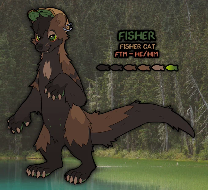 Time to buy ferret goodies so I'm taking offers on Fisher over on TH! 
