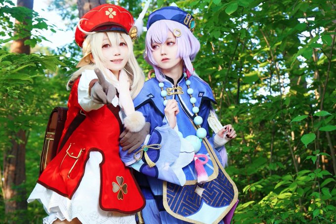 Twitterのコスプレ画像5