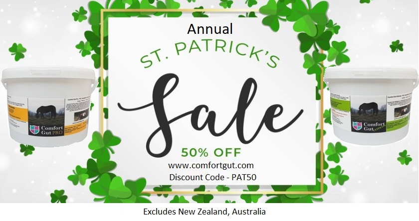 Time to shop smart!

Our next Mega Sale is Black Friday at the end of November (8months away) so buy smart, buy accordingly! 

NEVER pay full price again!

comfortgut.com 
discount code - PAT50

#sale #comfortgut #ponyhour #emeraldbalms #eventinghour