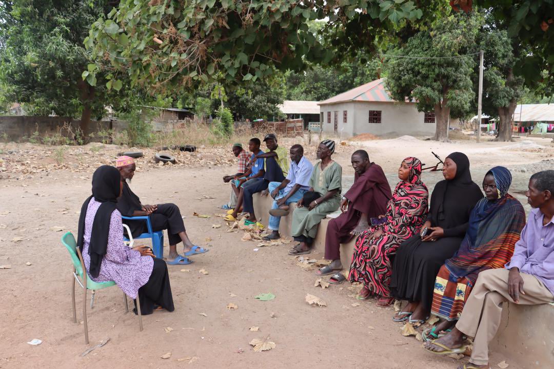 National Youth Parliament-The Gambia tweet media