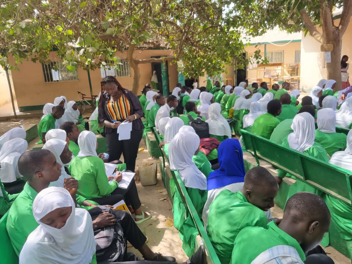 National Youth Parliament-The Gambia tweet media