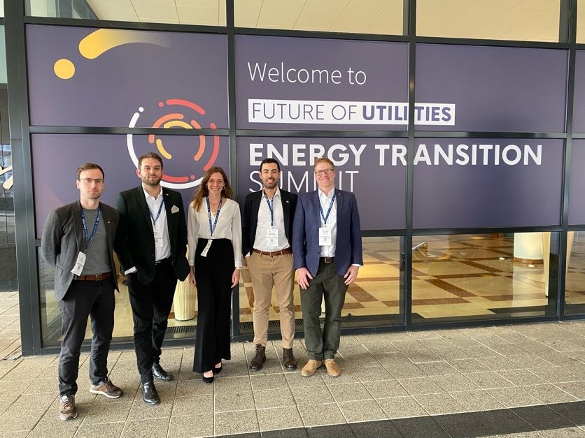 lunarenergyinc's tweet photo. Our team had a blast engaging in inspiring conversations with industry peers at @FutureofUtils  &amp; hosting the official #FoUEST23 after-party. We want to thank you all for stopping by! 🙌

Book a meeting with our team to continue the conversation 👉 https://t.co/Cl2X4j93tJ https://t.co/O3glFcqUI6