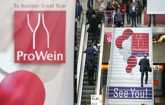 Este domingo comienza Prowein, en la ciudad alemana de Düsseldorf. Es la feria de vino más grande del mundo, ocupando 14 pabellones del recinto... A un evento de tal magnitud, ¡Coloman no puede faltar! La influencia del viñedo más grande del mundo es innegable.