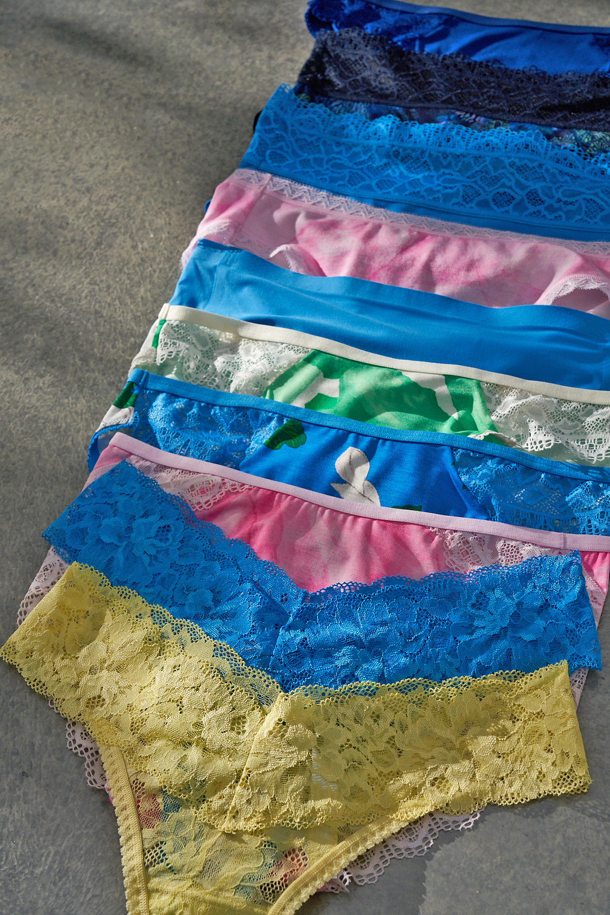 La Palmera on X: It's a panty sale at Soma Intimates now through Sunday!  Embraceable, Enbliss, Cotton Panties: $5 Each When You Buy 10 or More* 🥰  *Exclusions apply. Please see store
