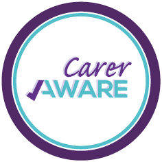 Thanks to @ndhsglasgow for having us along this week to talk all things Young Carers.  We appreciate your ongoing commitment to making your school community #CarerAware