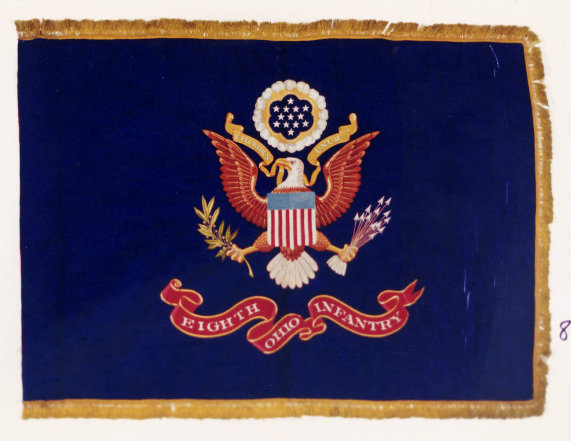 Happy St. Patrick's Day from the Soldiers' and Sailors' Monument. Today we remember the "Hibernian Guard" Co. B of the 8th OVI. Read more here: buff.ly/42izXbU 

The Monument is open today before and after the parade, closed during.