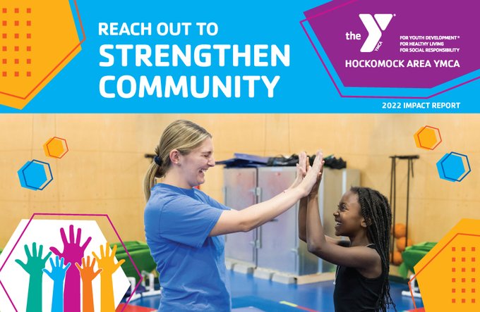 Hockomock Area YMCA: Impact Report shares stories of Y's response to the community needs (video)