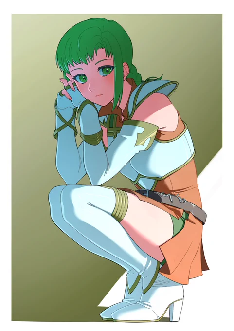 #FEヒーローズ #FEHeroes ヴァネッサ 