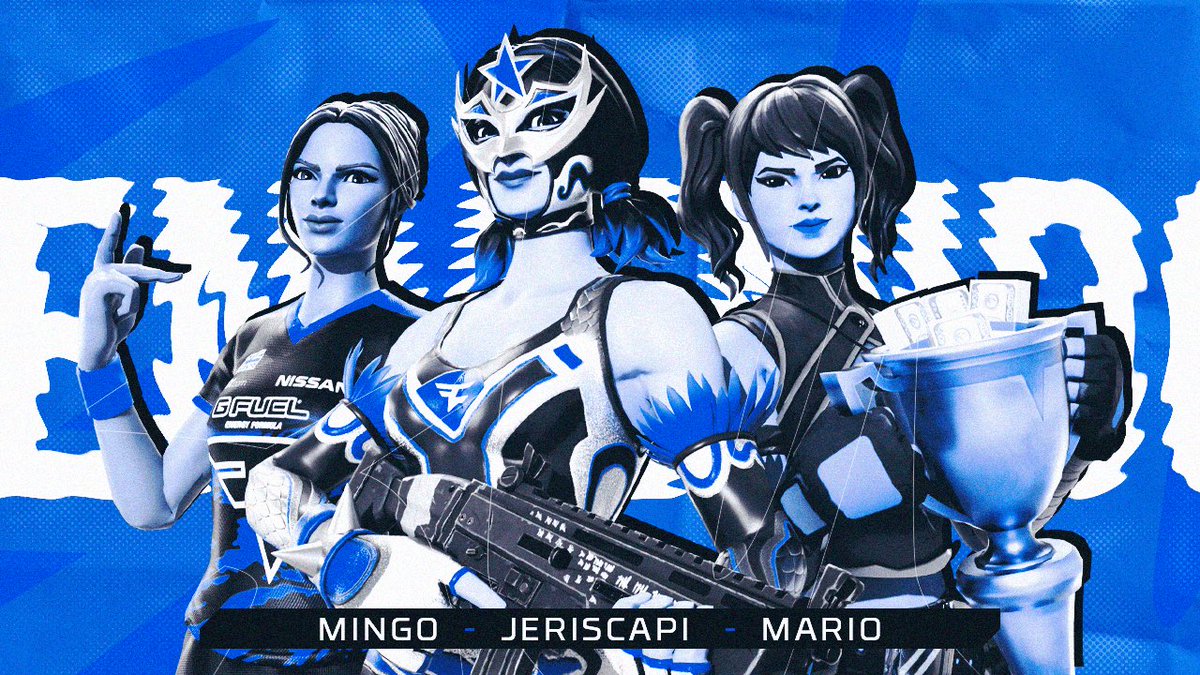 Engretta Esports tweet media