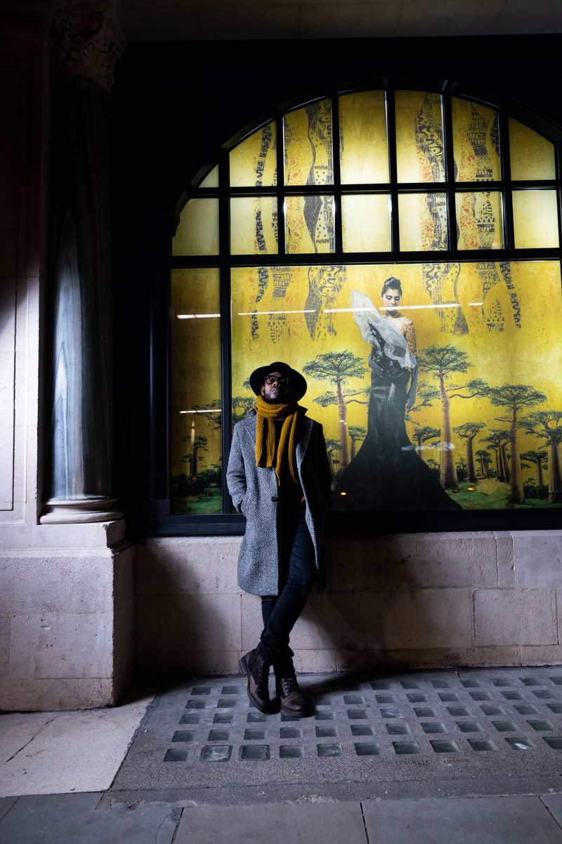 Congratulations to visual artist Àsìkò, whose beautiful works have been selected for Gagosian gallery’s Rites of Passage exhibition at the Britannia Street gallery until April 29th.