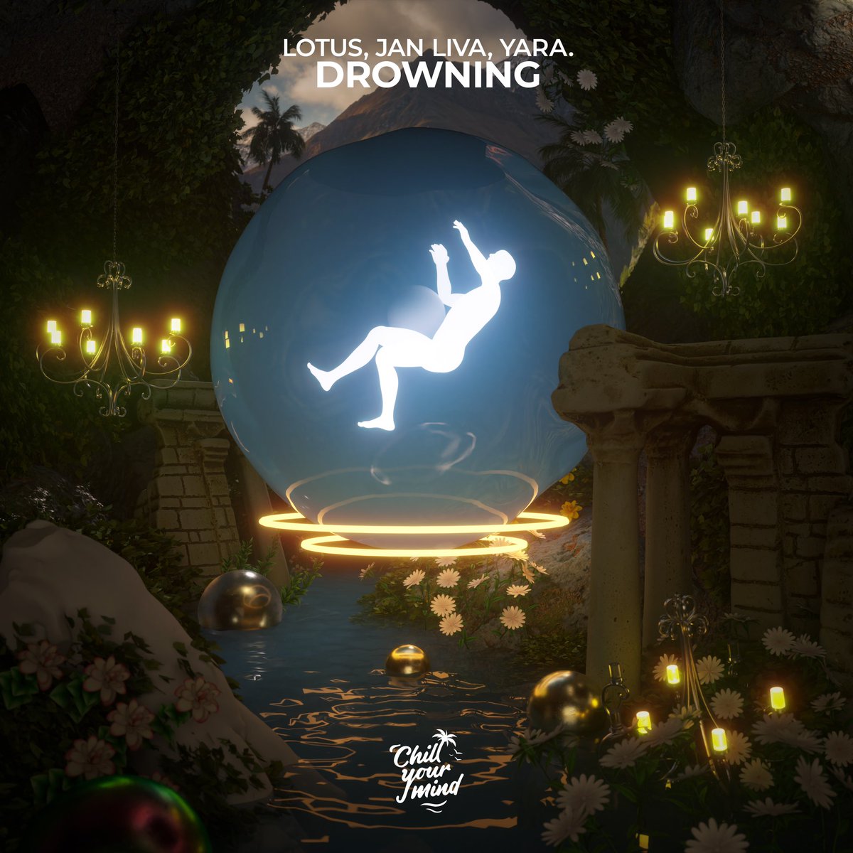 ChillYourMind's tweet photo. Get lost in the chill vibes with these three new lovely tracks from Julien Fade, Gamuel Sori, Frida, Lotus, Jan Liva, yara., EWAVE and Kéwork!🎶 
Perfect for those laid-back moments🌴 https://t.co/A0Bx0tyBnM