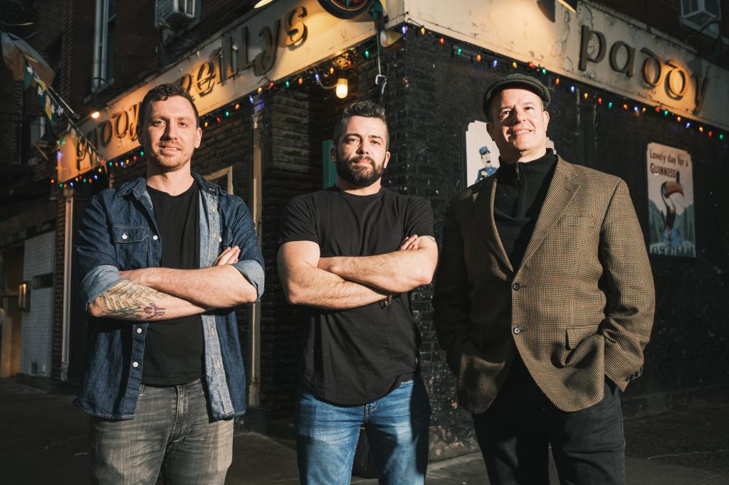 NYC’s hardest-working St. Patrick’s Day band ready to rock this town — again trib.al/a1yTDT4