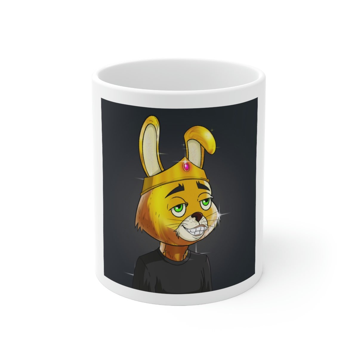 uprint1415's tweet photo. Good night fam. 

If anyone needs their own @TheLazyBunnyNFT mug with their own bunny on it for some morning coffee ☕️ dm me 👑

💰Prizes 💰

$10 USD + Shipping 

PayPal is best shipping option 💶 https://t.co/91qbbUBBPx