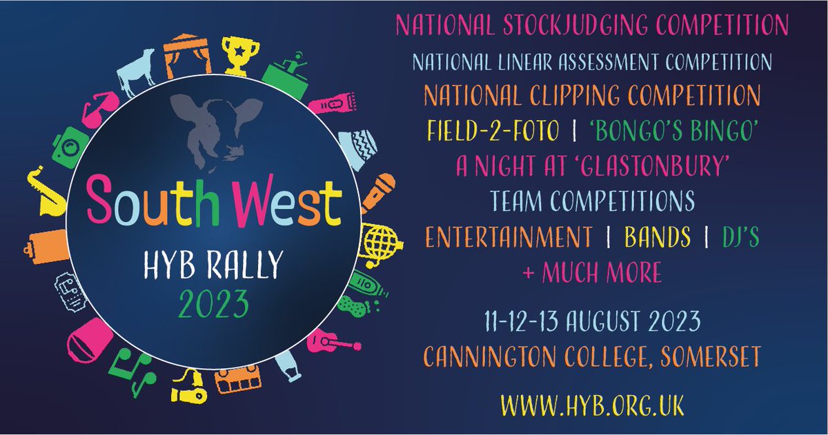 Holstein Young Breeders tweet media