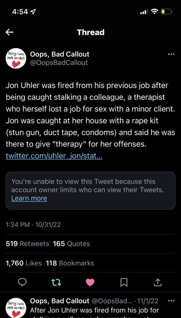 FurryLawyer's tweet photo. @IAmIronMan42522 @uhler_jon @TaniaAMarshall @BillboardChris @chloecole @catcattinson @detransaqua @DetransAware @DrLoupis @JDHaltigan Just btw https://t.co/2jyGoTZOLS