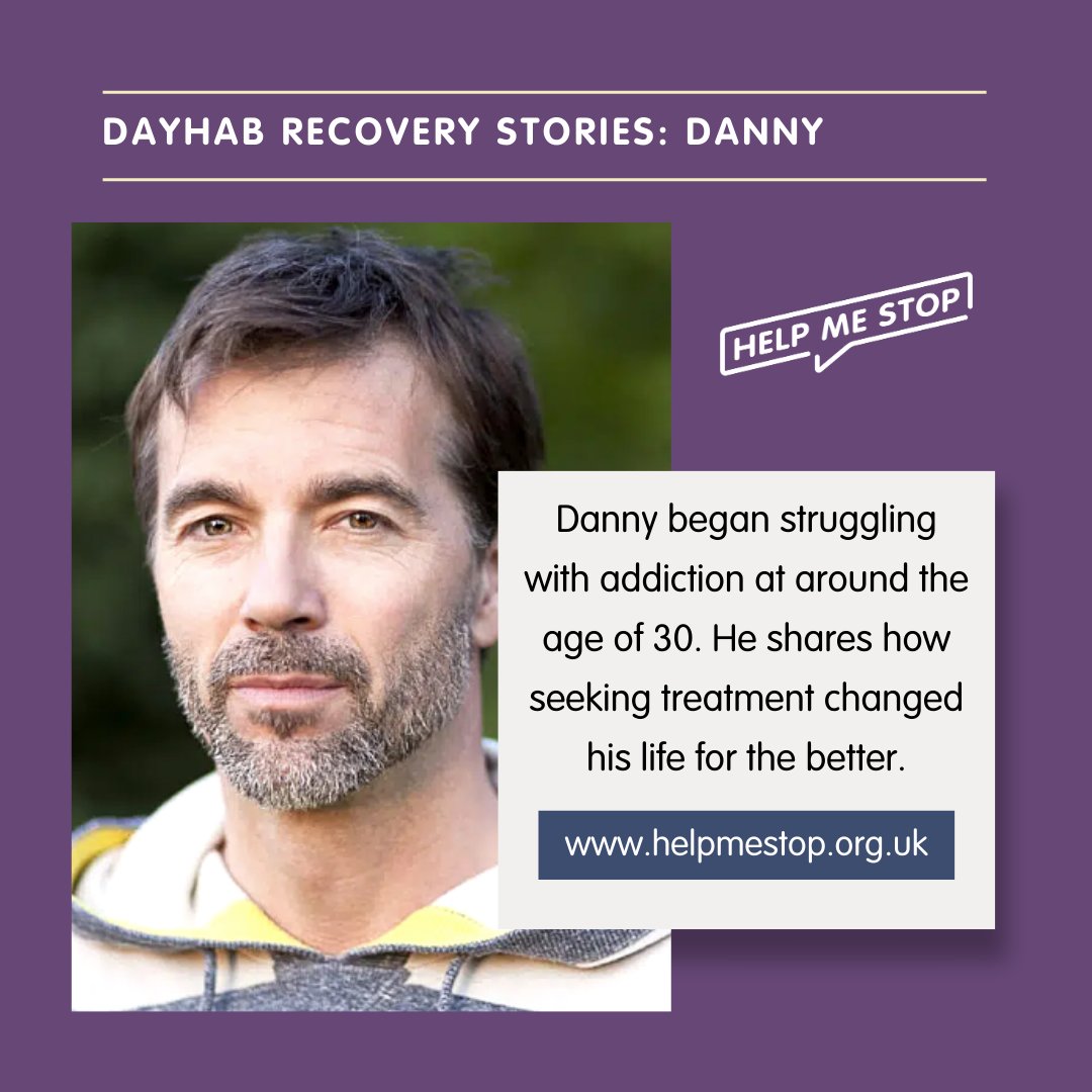 HMSDayhab's tweet photo. Our former clients speak about what they are most proud of in their addiction recovery and how their life is different today. Read it here: https://t.co/ucDRQbIfwa https://t.co/XidZZQN9CW
