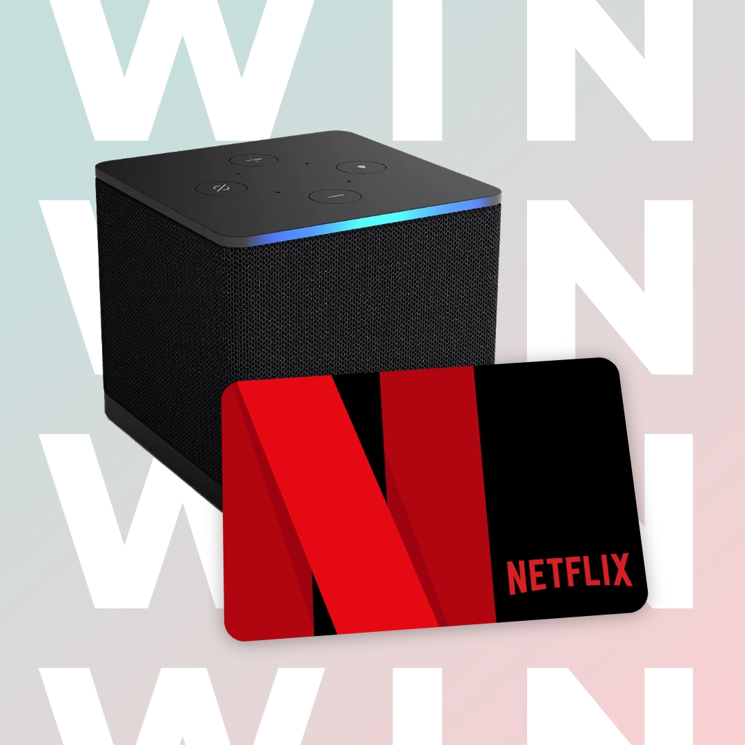 It's Freebie Friday, and we're giving away an Amazon Fire TV Cube and £50 Netflix voucher!
For a chance to #Win, tag a friend and make sure you're both following @WrenKitchens 💚
Comment and Retweet for an extra entry!
Competition closes * 20/03/23 *
#giveaway #winwinwin #ukcomp