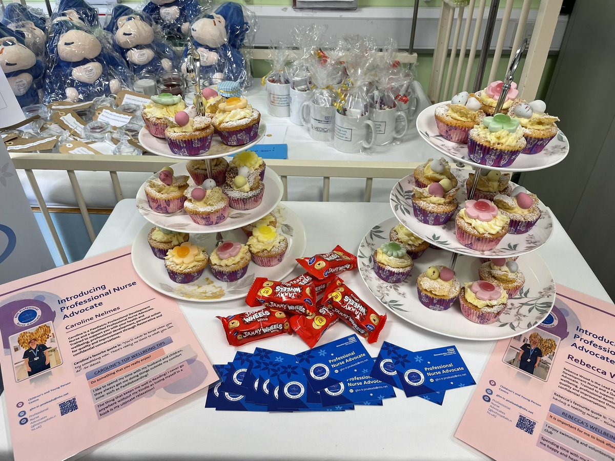 GHNHSFT Professional Nurse Advocates tweet media