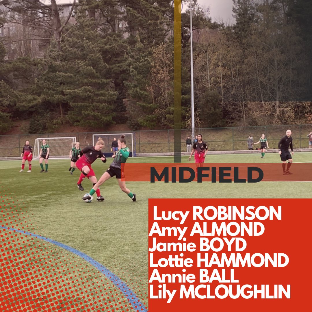 Varsity 2023 midfielders…