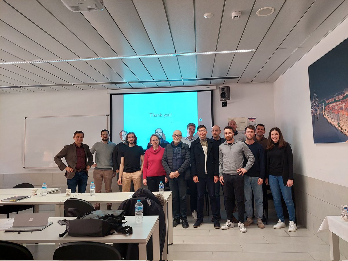 NazariiSalish's tweet photo. Was a great meeting with great speakers. Thanks to all participants of the 2nd Workshop on High-Dimensional Data Analysis
https://t.co/9MNymf47mj https://t.co/Wbm4S8vtDW