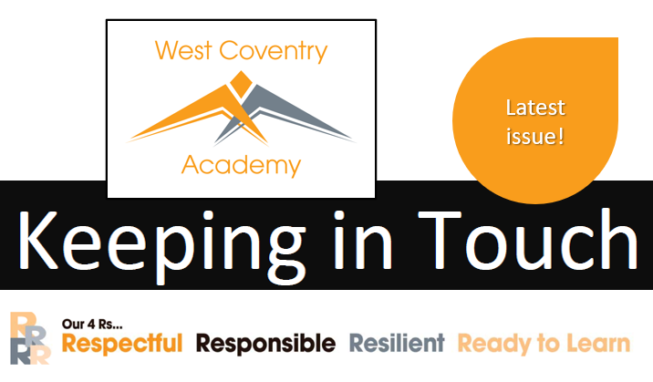 westcovacademy's tweet photo. The latest Newsletter has been published! Check out the link: https://t.co/z2j9YdjY4u https://t.co/9Ex1whAN32