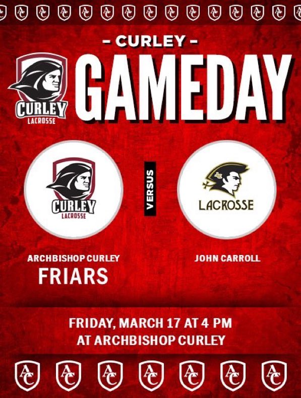 Archbishop Curley High School Lacrosse (@curleylacrosse) on Twitter photo 