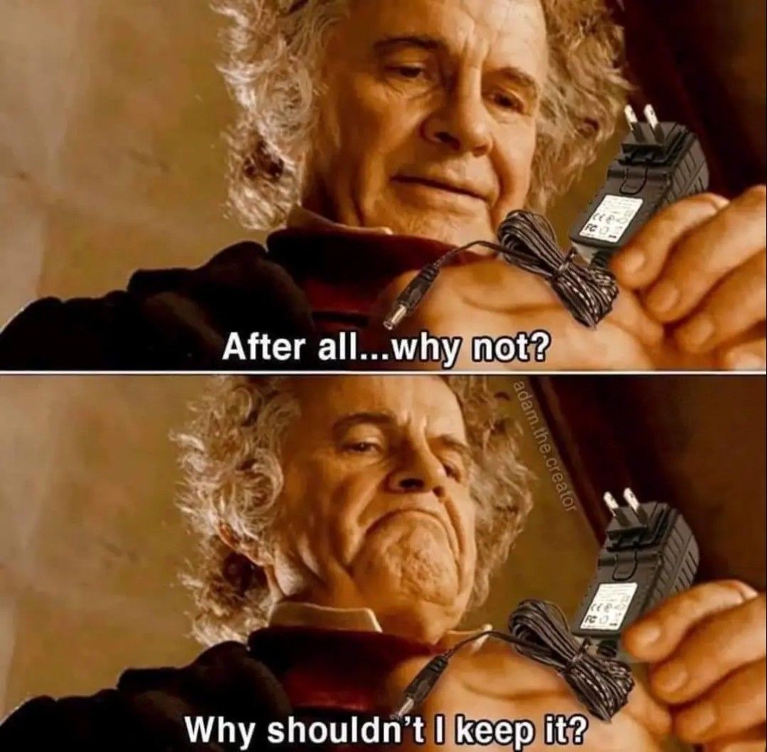 Citrullin's tweet image. Hey, you never know when you actually need it :D
Also, you can easily cut off the connector and add another one ^^