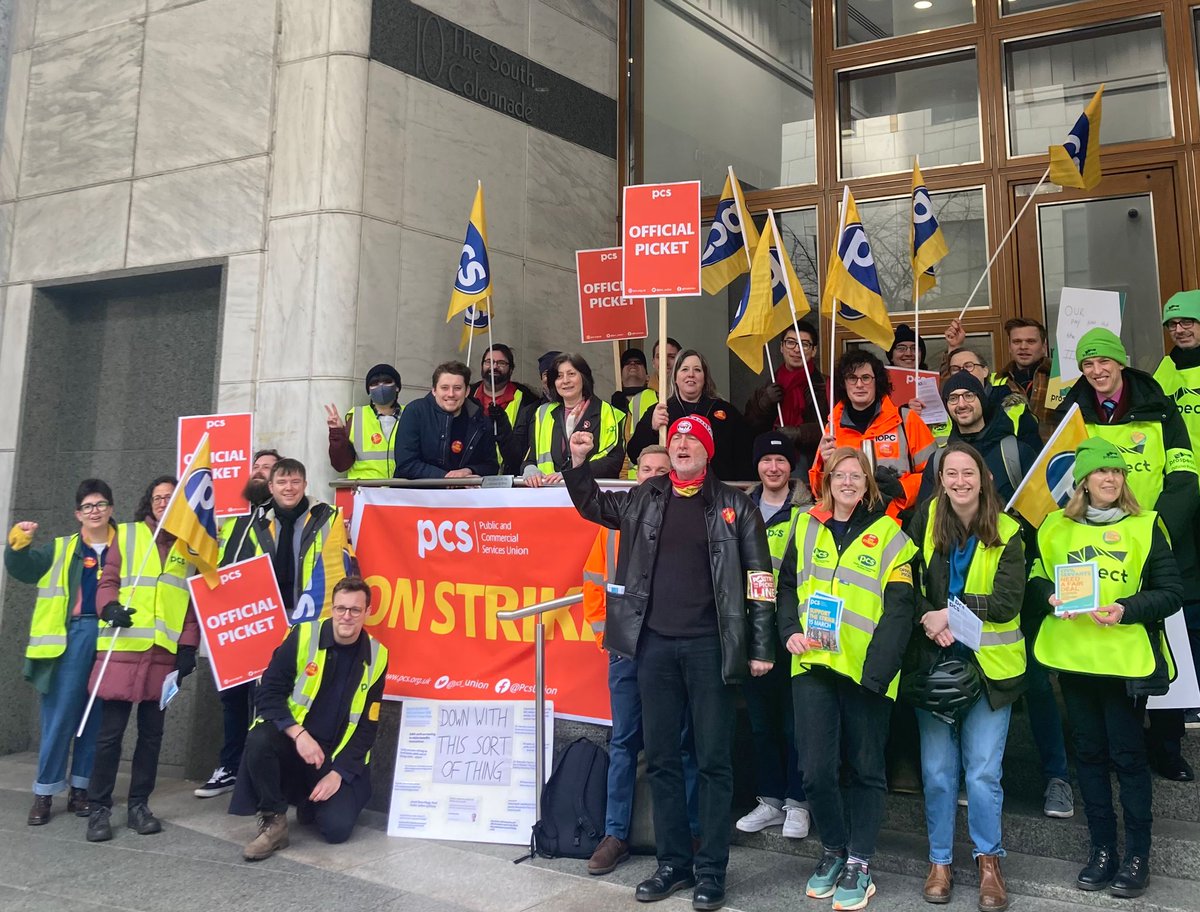 PCS Ofgem tweet media