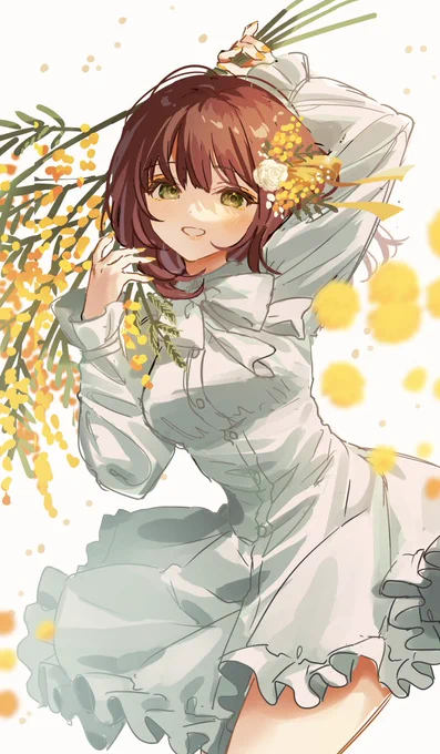 春が来る 