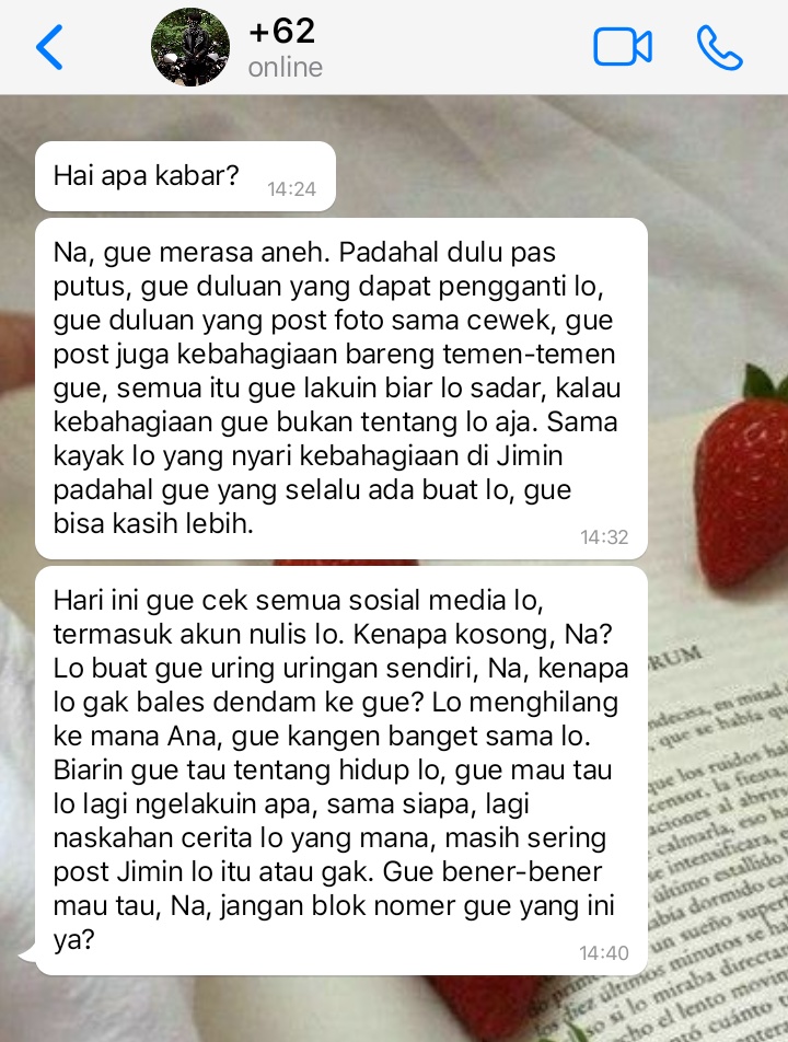 ; Better With You 

#Arkajasmine few tweets oleh ©thissperanza