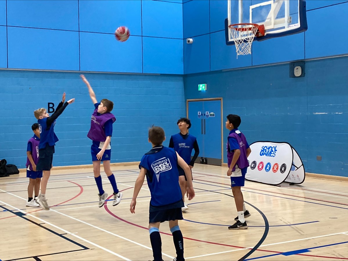 Active Schools tweet media