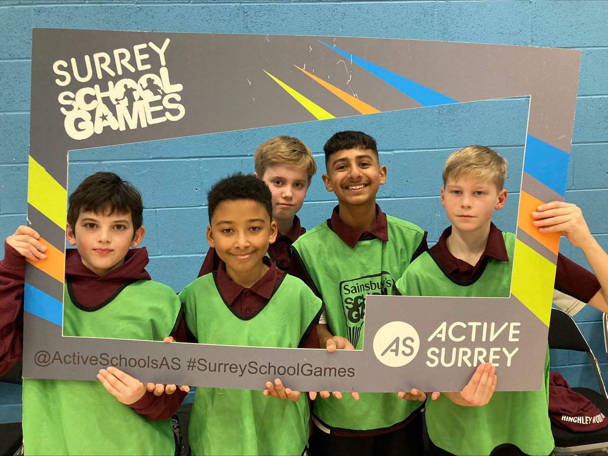 Active Schools tweet media