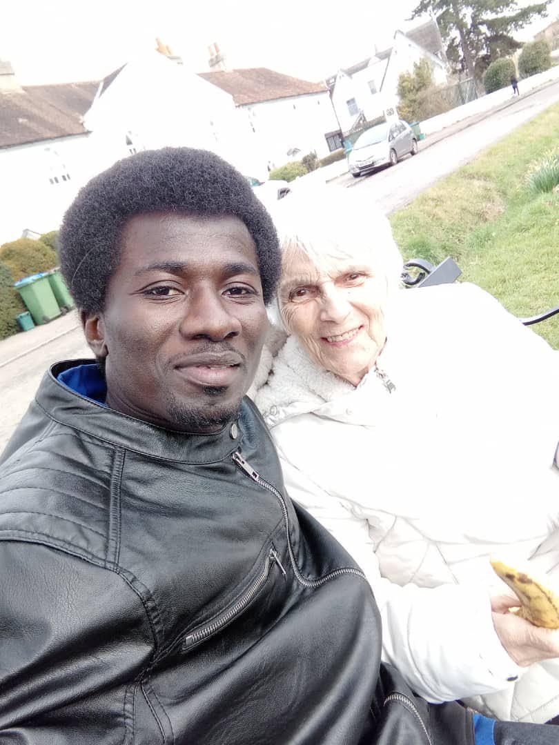 Linwood care home in Thames Ditton Anchor