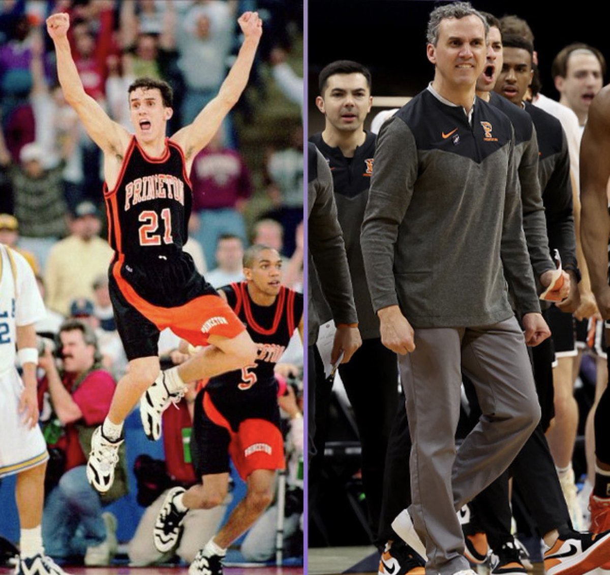 bobbybrandcore's tweet photo. @M_Henderson98 @PrincetonMBB @Princeton The student becomes the teacher. Yo!#seethinkdo https://t.co/0tGIuFcNBW