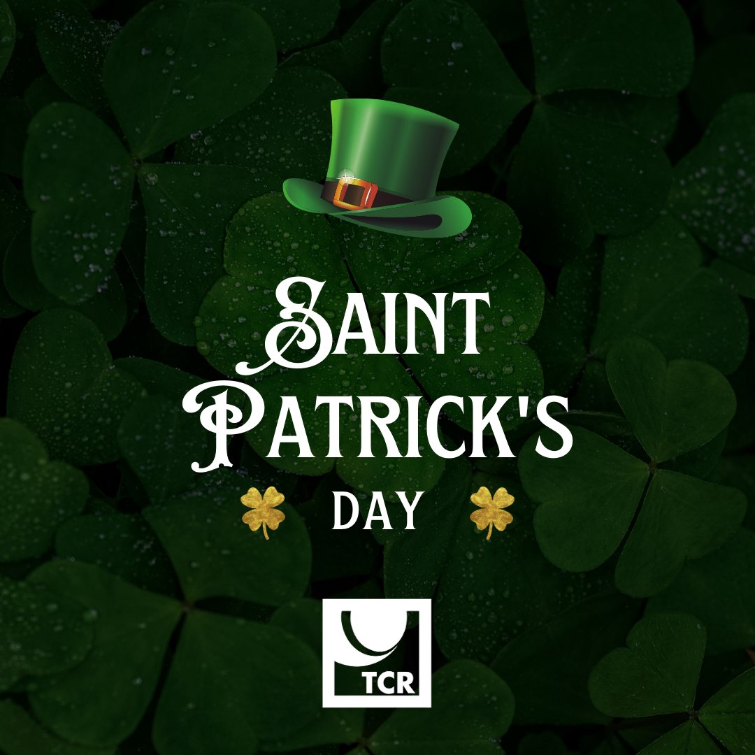 TCR_NYC's tweet photo. Lucky, blessed and all the rest. ☘
Happy St. Patrick's Day!

#tcr #stpatricksday #saintpatricks #irish #green #celebrate #holiday https://t.co/Iy3W2zFI0K